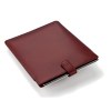 Housse pour tablette en cuir