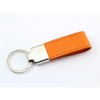 Porte-clé boucle en PU