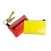 Porte-clé et porte monnaie en PU