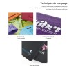 Protège carnet A5 en PU