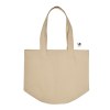 Sac shopping a forme circulaire 300grs coton : lily