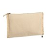 Pochette zippée 320grs coton