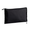 Pochette zippée 320grs coton