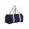 Sac polochon zippé avec poche zippée 360 grs 100% recyclé