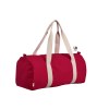 Sac polochon zippé avec poche zippée 360 grs 100% recyclé : palm beach