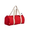 Sac polochon zippé avec poche zippée 360 grs 100% recyclé : palm beach