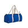 Sac polochon zippé avec poche zippée 360 grs 100% recyclé