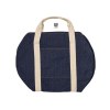 Sac polochon zippé 220grs jean : houston