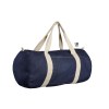 Sac polochon zippé 220grs jean : houston