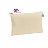Trousse zippée fait en france 220grs coton