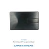 Carte USB Alu MILAN Noir