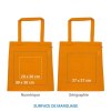 Sac coton ALFRED 140 Made in France