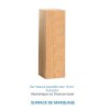 Trophée Bois BLOC 20cm - France