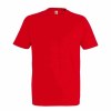 T-shirt Imperial de couleur Homme - 190gr