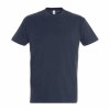 T-shirt Imperial de couleur Homme - 190gr