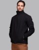 Blouson softshell Homme en polyester recyclé Made in France