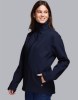 Blouson softshell Femme en polyester recyclé Made in France