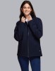 Blouson softshell Femme en polyester recyclé Made in France