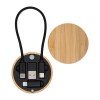 Câble de Charge 4 en 1 REEVES-CONVERTICS BAMBOO EVO
