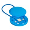 Câble de Charge 4 en 1 REEVES-CONVERTICS COLOR