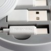 Câble de Charge 4 en 1 REEVES-CONVERTICS EVO