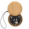 Câble de charge 6 in 1 REEVES-CONVERTICS BAMBOO