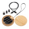 Câble de charge 6 in 1 REEVES-CONVERTICS BAMBOO