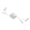 Câble de charge 6 in 1 REEVES-SNAKE II