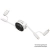 Câble de charge 6 in 1 REEVES-SNAKE II