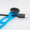 Câble USB-C avec Attache-Câble REEVES-CONVERTICS TIE