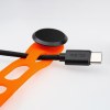 Câble USB-C avec Attache-Câble REEVES-CONVERTICS TIE