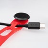 Câble USB-C avec Attache-Câble REEVES-CONVERTICS TIE