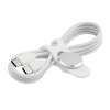 Câble USB-C avec Attache-Câble REEVES-CONVERTICS TIE