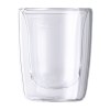 Gobelet à expresso thermique RETUMBLER-DUOSHOT GLASS