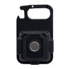 Lampe de poche multifonctions rechargeable REEVES-SUPERSQUARE