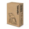 Lampe de poche multifonctions rechargeable REEVES-SUPERSQUARE