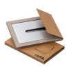 Porte-Cartes avec Protection RFID RE98-GRAND OUVERT