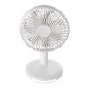 Ventilateur rechargeable avec lumière REEVES-DESKSTREAM