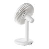 Ventilateur rechargeable avec lumière REEVES-DESKSTREAM