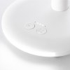 Ventilateur rechargeable avec lumière REEVES-DESKSTREAM