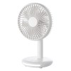 Ventilateur rechargeable avec lumière REEVES-DESKSTREAM