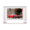 Chevalet standard 7 feuillets design car 2025 marquage quadri - avec plaque feuillets repositionnables