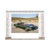 Chevalet standard 7 feuillets design car 2025 marquage quadri - avec plaque feuillets repositionnables