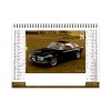 Chevalet standard 7 feuillets design car 2025 marquage quadri - avec plaque feuillets repositionnables