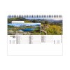 Chevalet standard 13 feuillets france panoramique 2025 marquage quadri