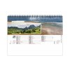 Chevalet standard 13 feuillets france panoramique 2025 marquage quadri
