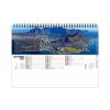 Chevalet standard 13 feuillets megalopolis 2025 marquage quadri