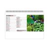 Chevalet standard 13 feuillets couleurs marche 2025 marquage quadri - avec plaque feuillets repositionnables