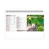 Chevalet standard 13 feuillets couleurs marche 2025 marquage quadri