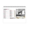 Chevalet standard 13 feuillets patrimoine de france 2025 marquage quadri